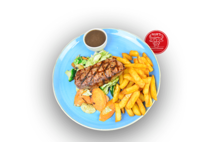 Hereford Oksefilet 200 gr.