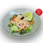 Klassisk rejecocktail