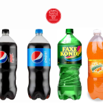 Sodavand Stor 75 cl.